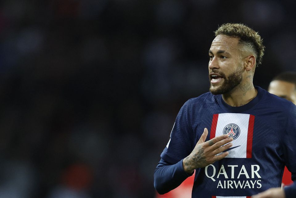 Neymar faces five-year jail-term request in corruption and fraud trial