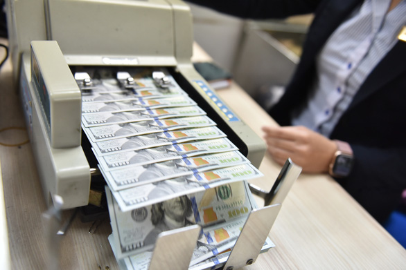 Vietnam’s central bank widens USD/VND exchange rate band to ±5 percent