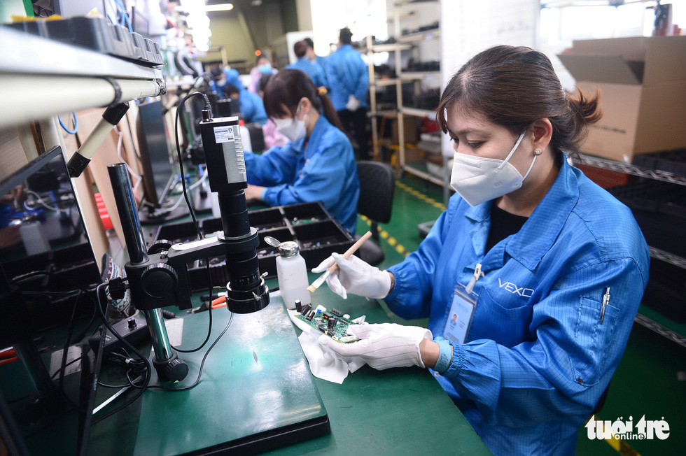 42% of European businesses in Vietnam likely to raise investment in country: survey