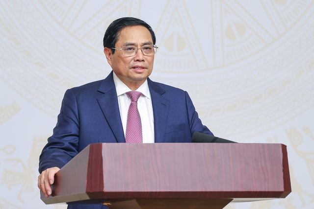 Vietnam to pursue flexible, prudent monetary policy as pressures rise: PM