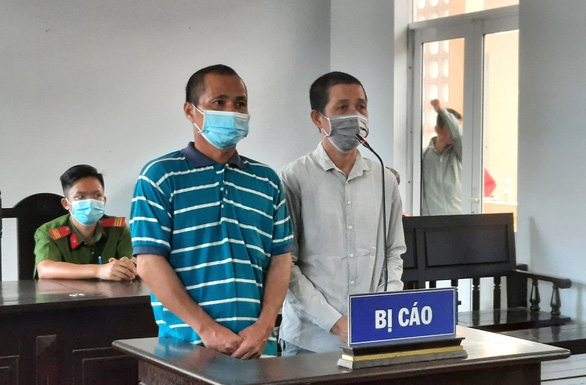 Men given 4 years in prison for deforestation in southern Vietnam