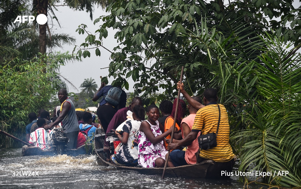 Almost 200 dead as Niger floods toll rises