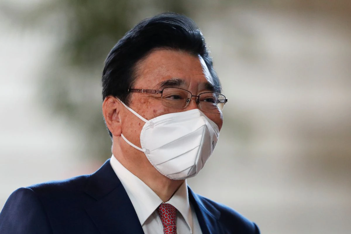 Japan PM appoints ex-health min Goto as next economy minister