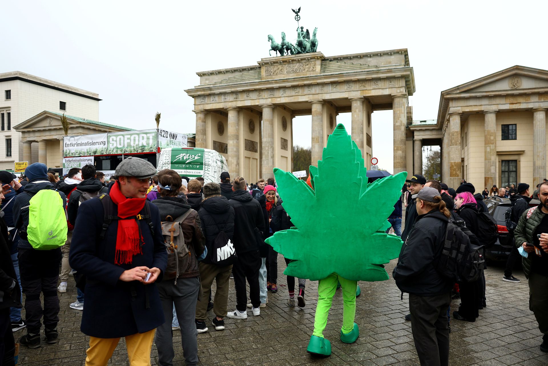 Germany to legalize cannabis use for recreational purposes