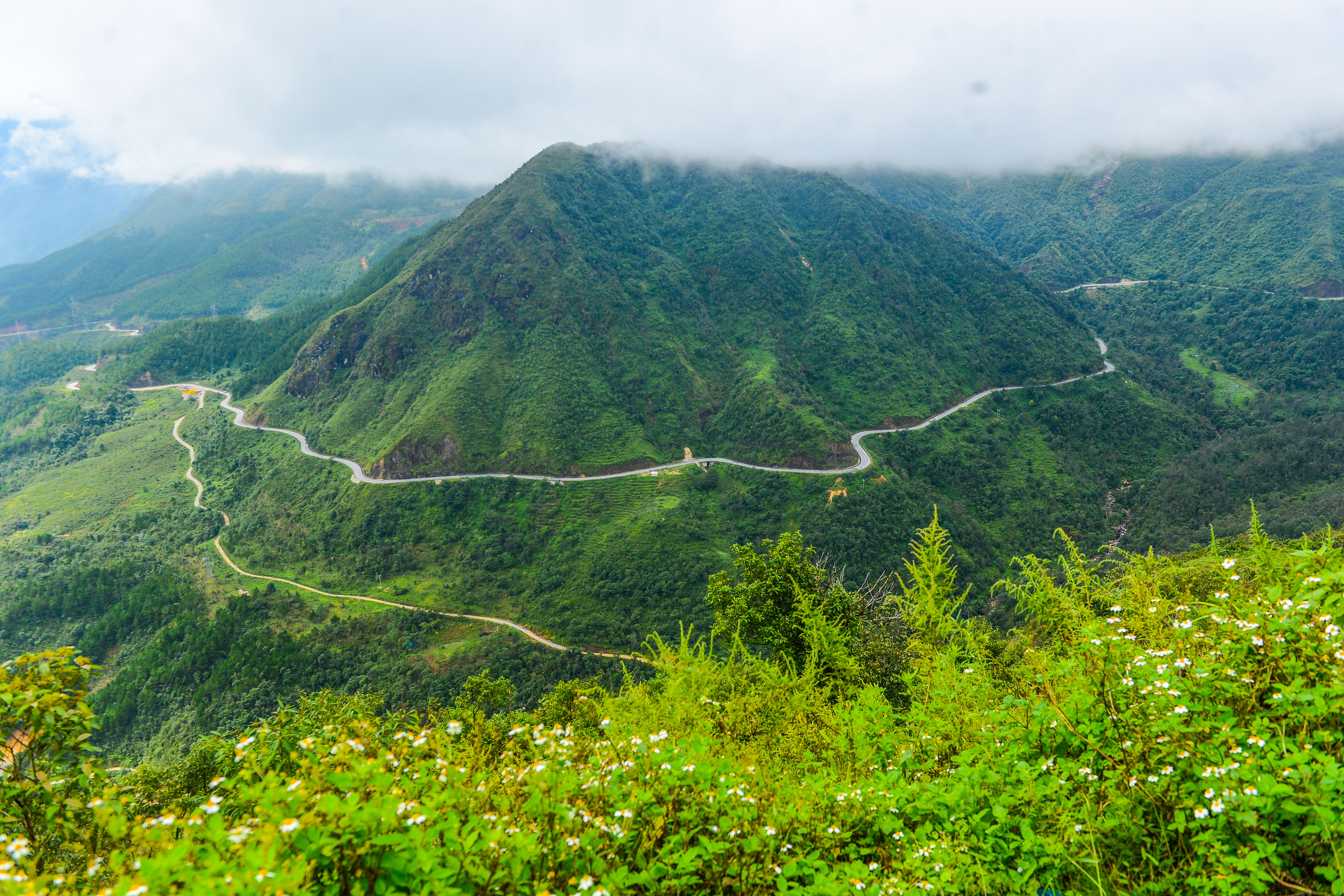 Have you ever heard of the Four Great Passes of Vietnam?