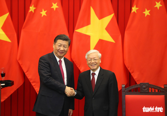 Scholars highlight significance of Vietnam Party chief Nguyen Phu Trong’s visit to China