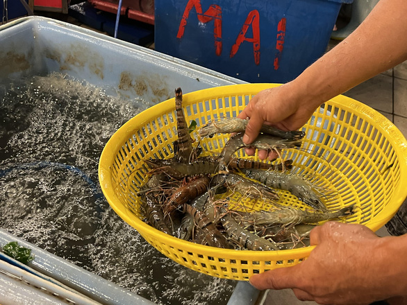 Vietnam’s seafood exports to EU increasingly shrink due to ‘yellow card’