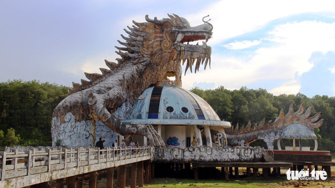 Abandoned park in central Vietnam to reopen next year