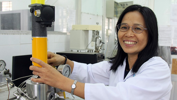 Two Vietnamese scientists win 2022 Asia Innovation Award