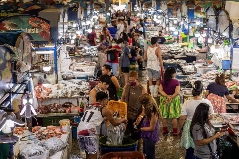 Philippines inflation near 14-year high; more rate hikes seen