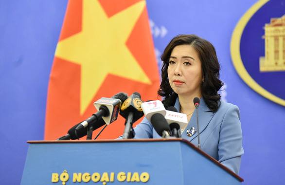 Vietnam ensures own food security, contributes to world’s supply: foreign ministry