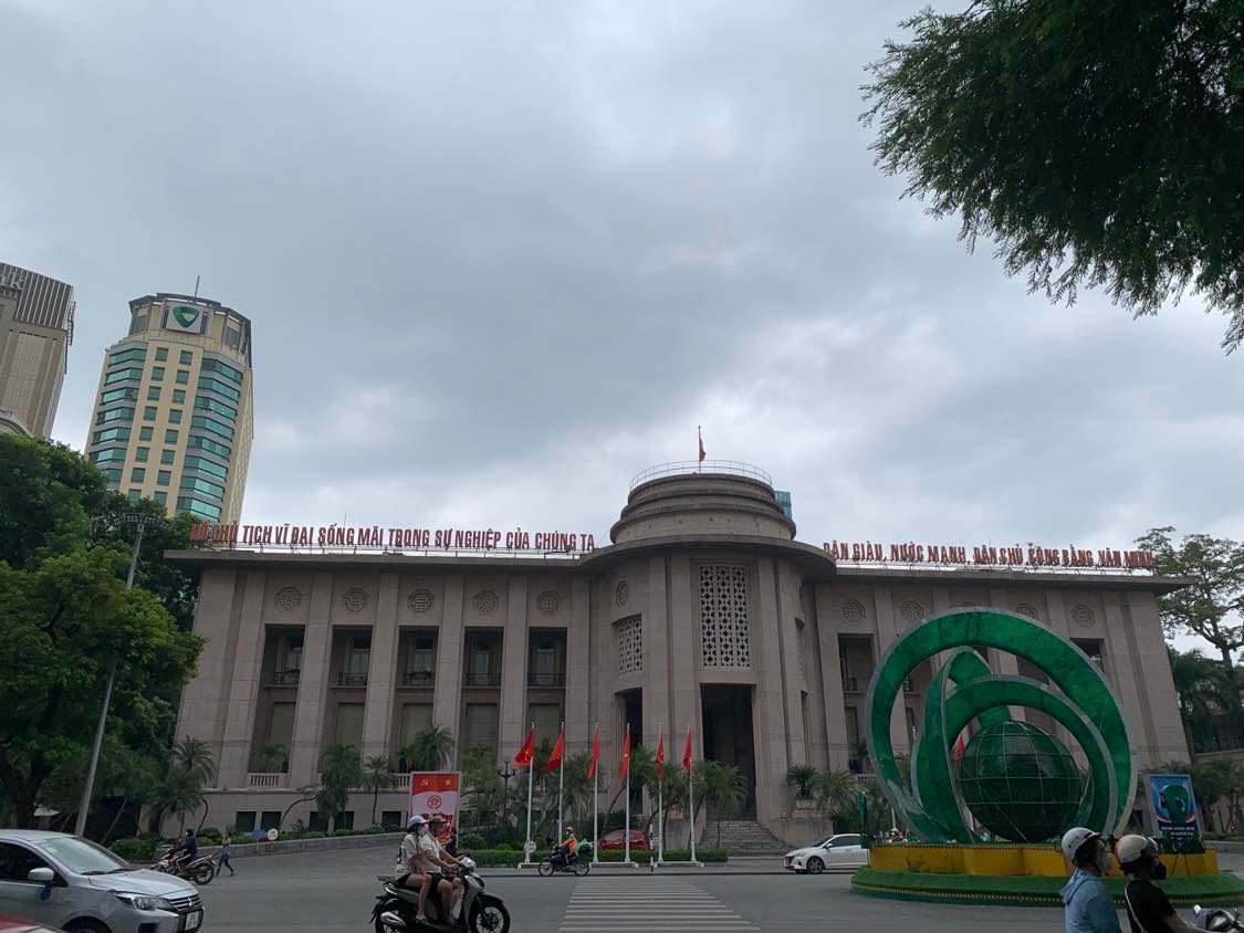 Vietnam central bank chief says it can provide liquidity to the banking system