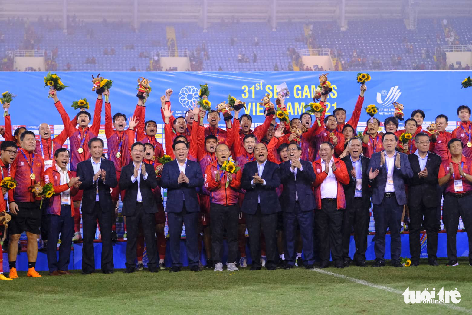 Vietnam aim at 2030 FIFA World Cup qualification
