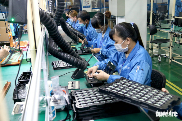 Vietnamese enterprises grapple with fall in orders