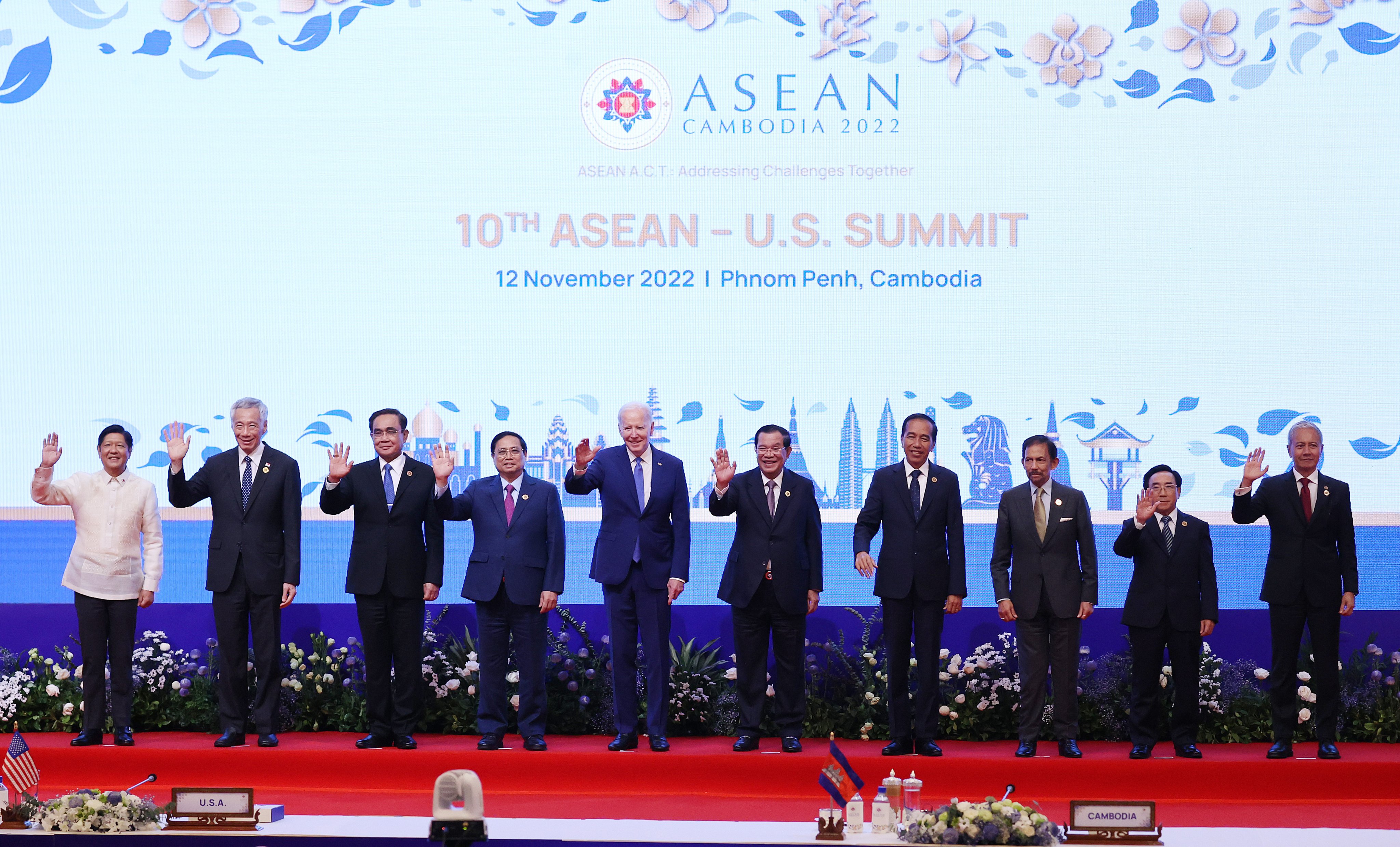 Implementing ASEAN A.C.T. under Cambodia's chairmanship