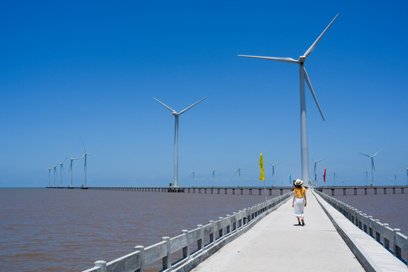 Did you know Vietnam is home to Southeast Asia’s first wind farm on continental shelf?
