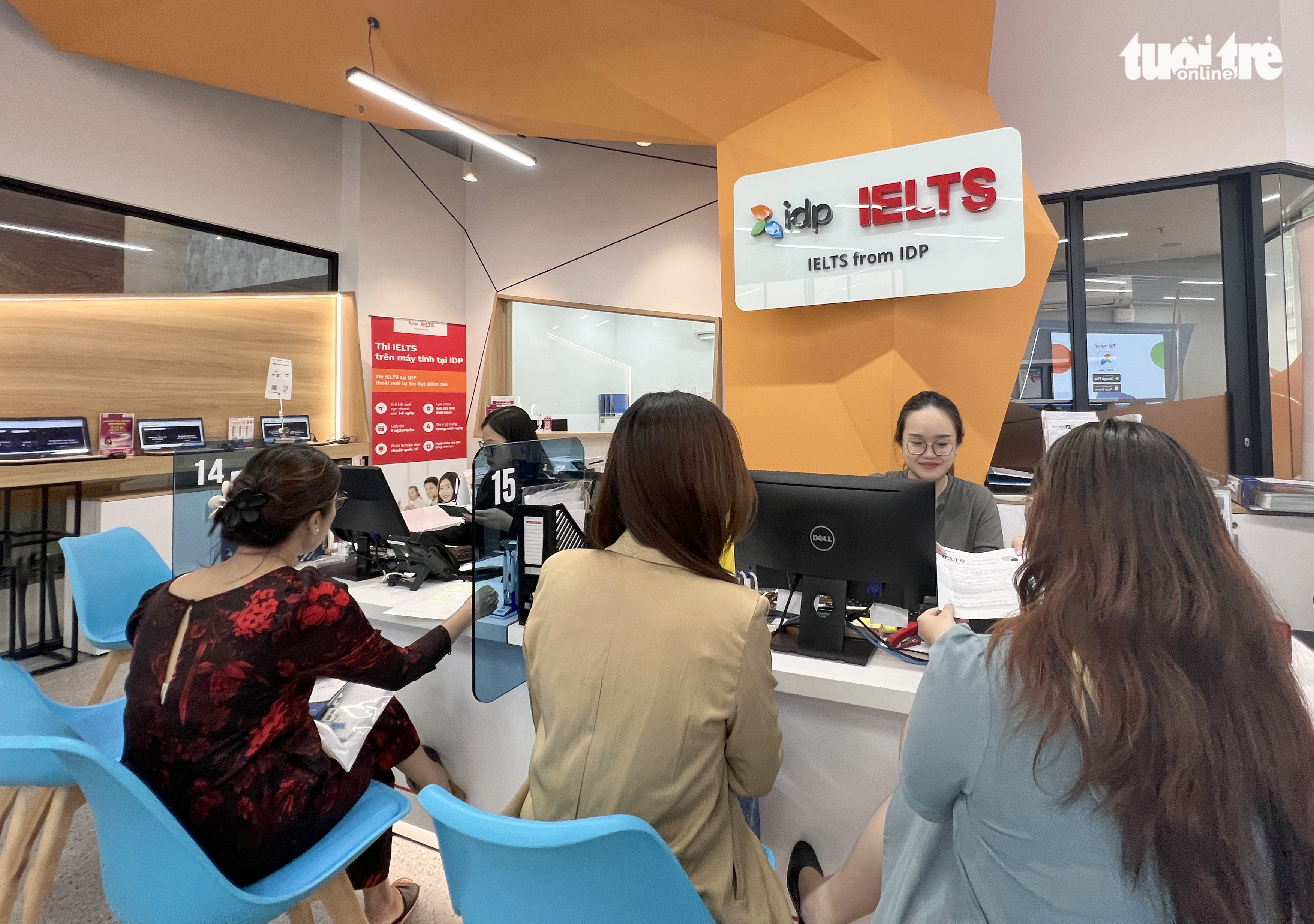 Vietnam allows resumption of IELTS examinations