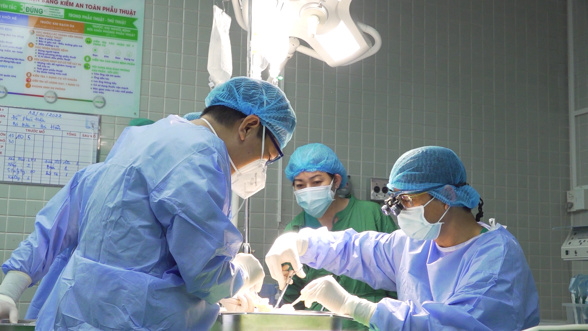 Vietnam succeeds in first transplantation of skin from brain-dead donor