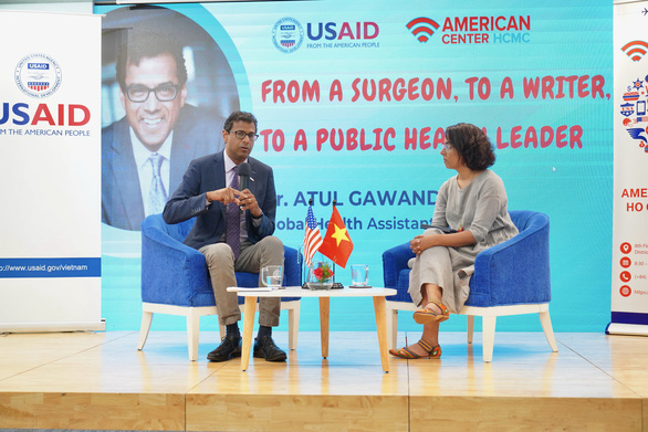 Atul Gawande: A journey from a surgeon to a writer and a public health leader