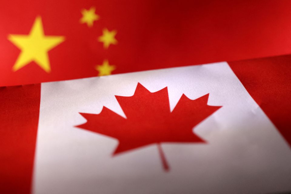 Canada probes reports of Chinese 'police service stations' in Toronto