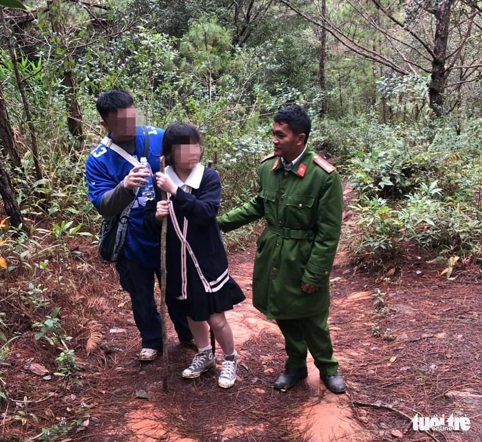 Missing Singaporean visitor, Vietnamese companion found in Central Highlands forest