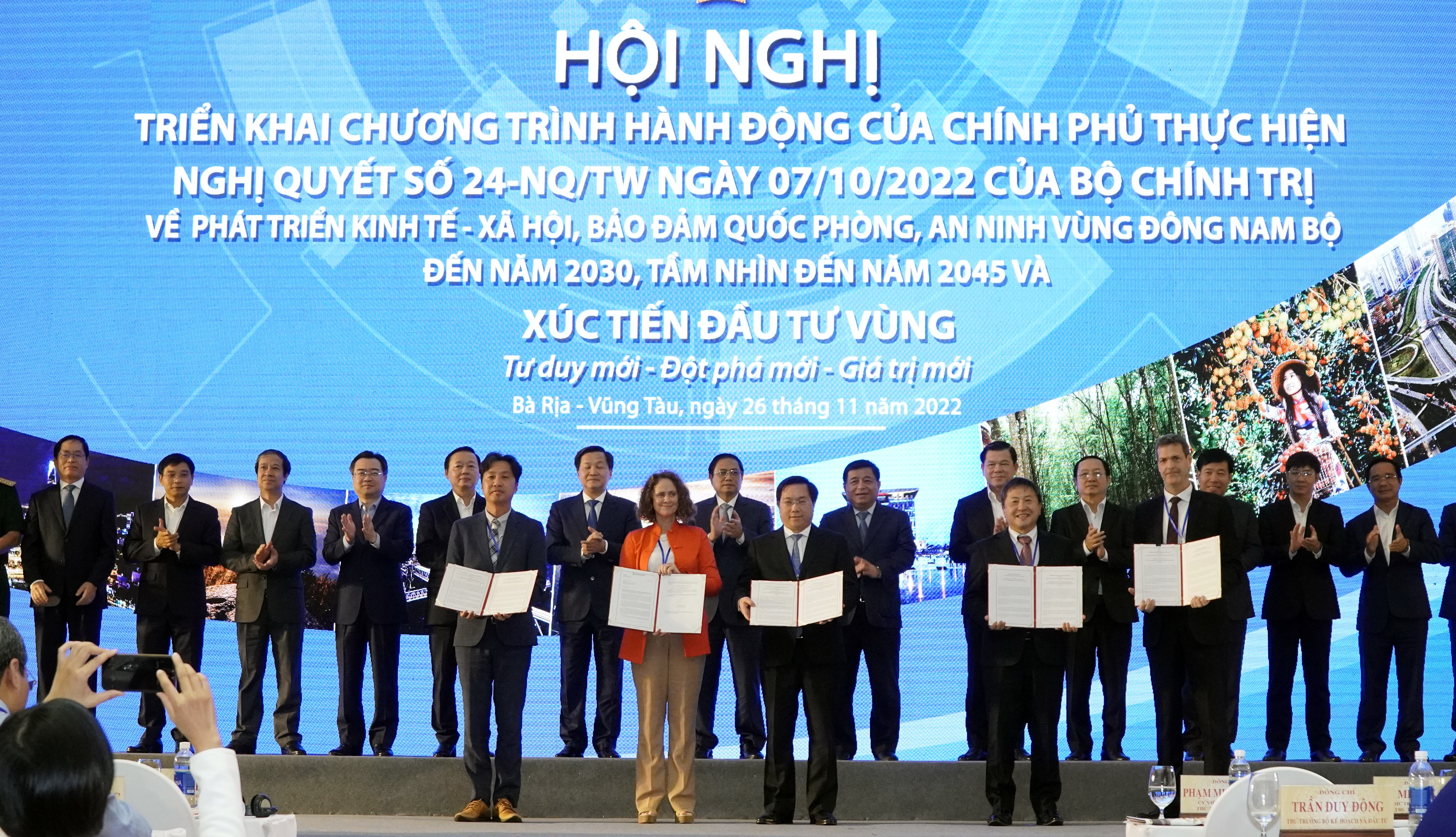Vietnam’s southeastern region to receive investment worth up to $10bn