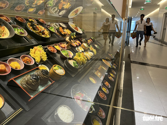 Number of Japanese restaurants in Vietnam triples in five years
