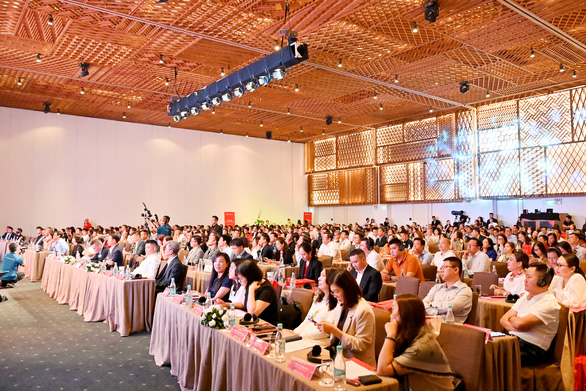 Hundreds of firms gather at WinCommerce’s supplier conference 2022