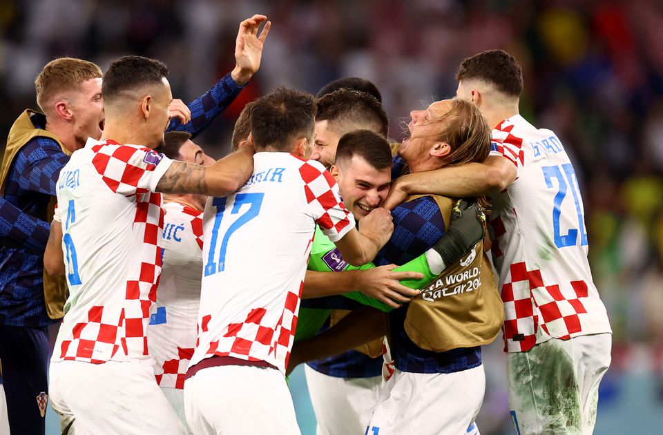 How to emerge a hero from the tension of a World Cup penalty shootout