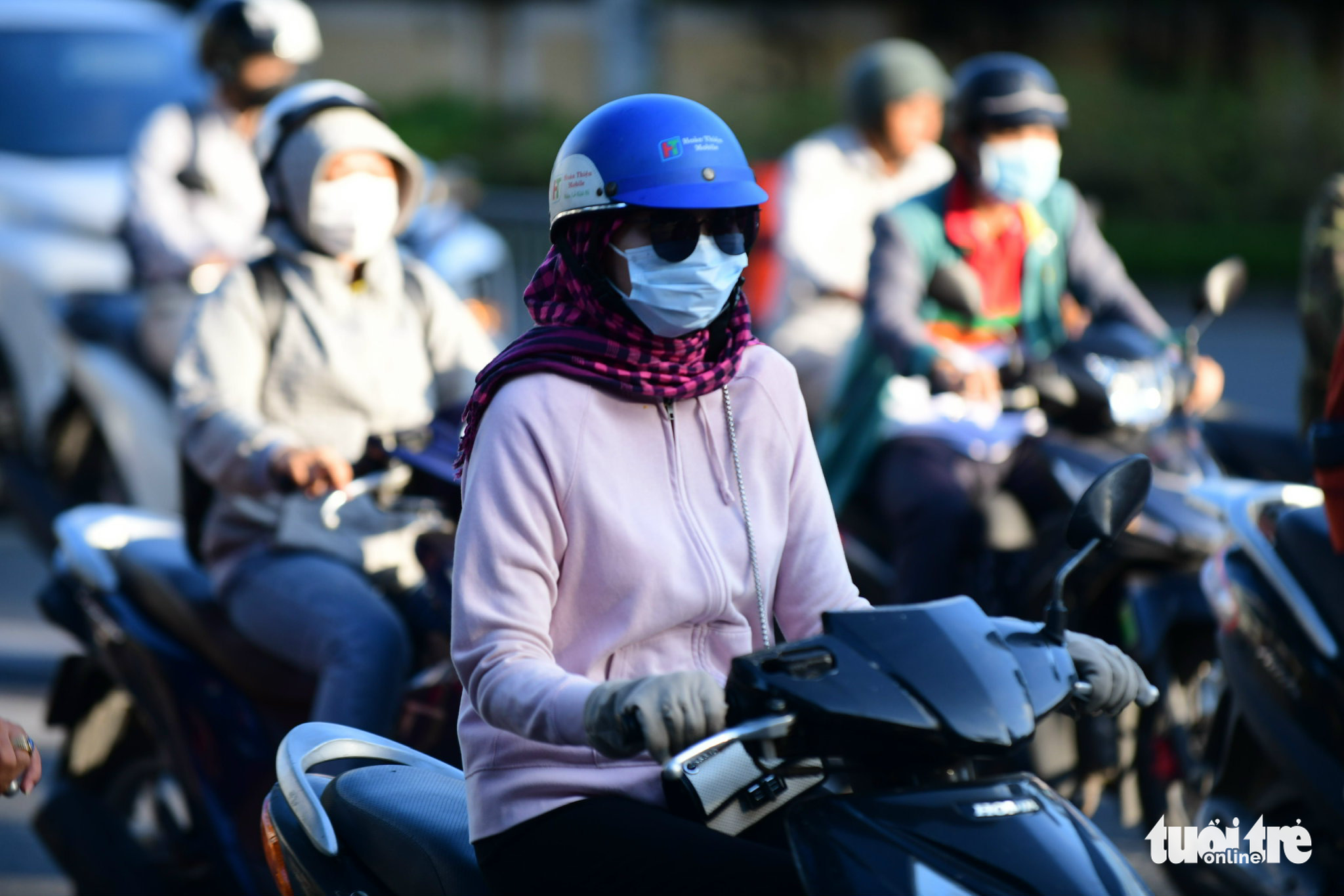 Temperatures drop below 20 degrees Celsius in southern Vietnam