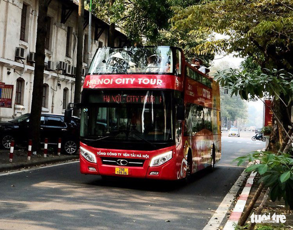 Da Lat to pilot double-decker bus tour in city center