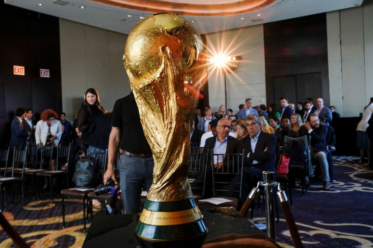 World Cup going from compact to super-sized in 2026
