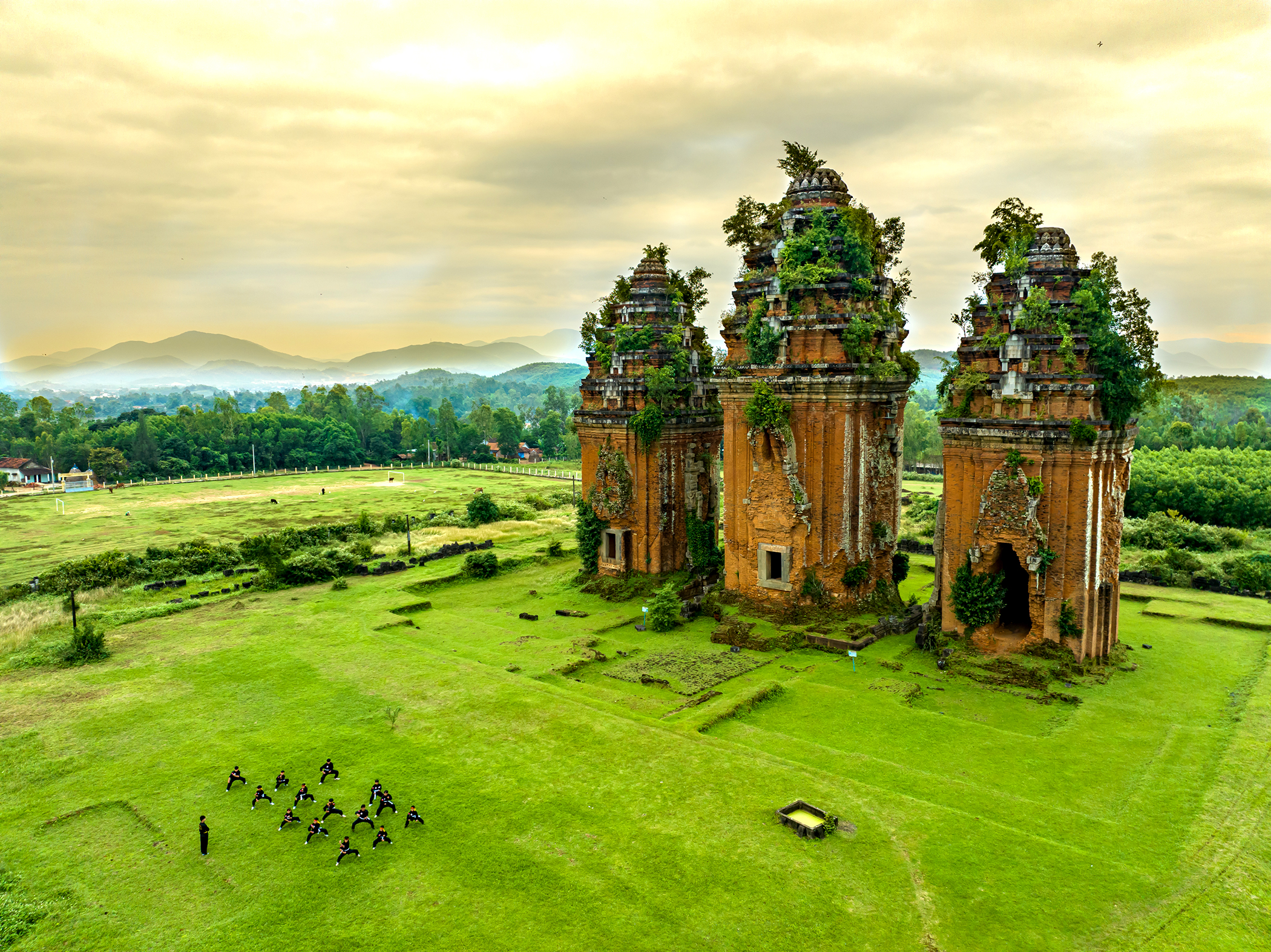 Vietnam’s Binh Dinh to spend $4mn renovating ancient Cham towers