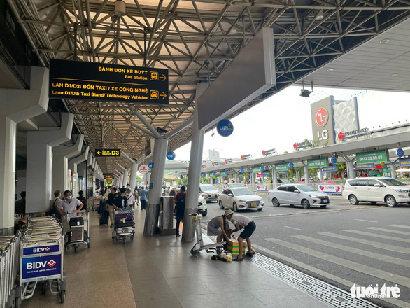 Ho Chi Minh City’s airport prepares for passenger influx ahead of Tet