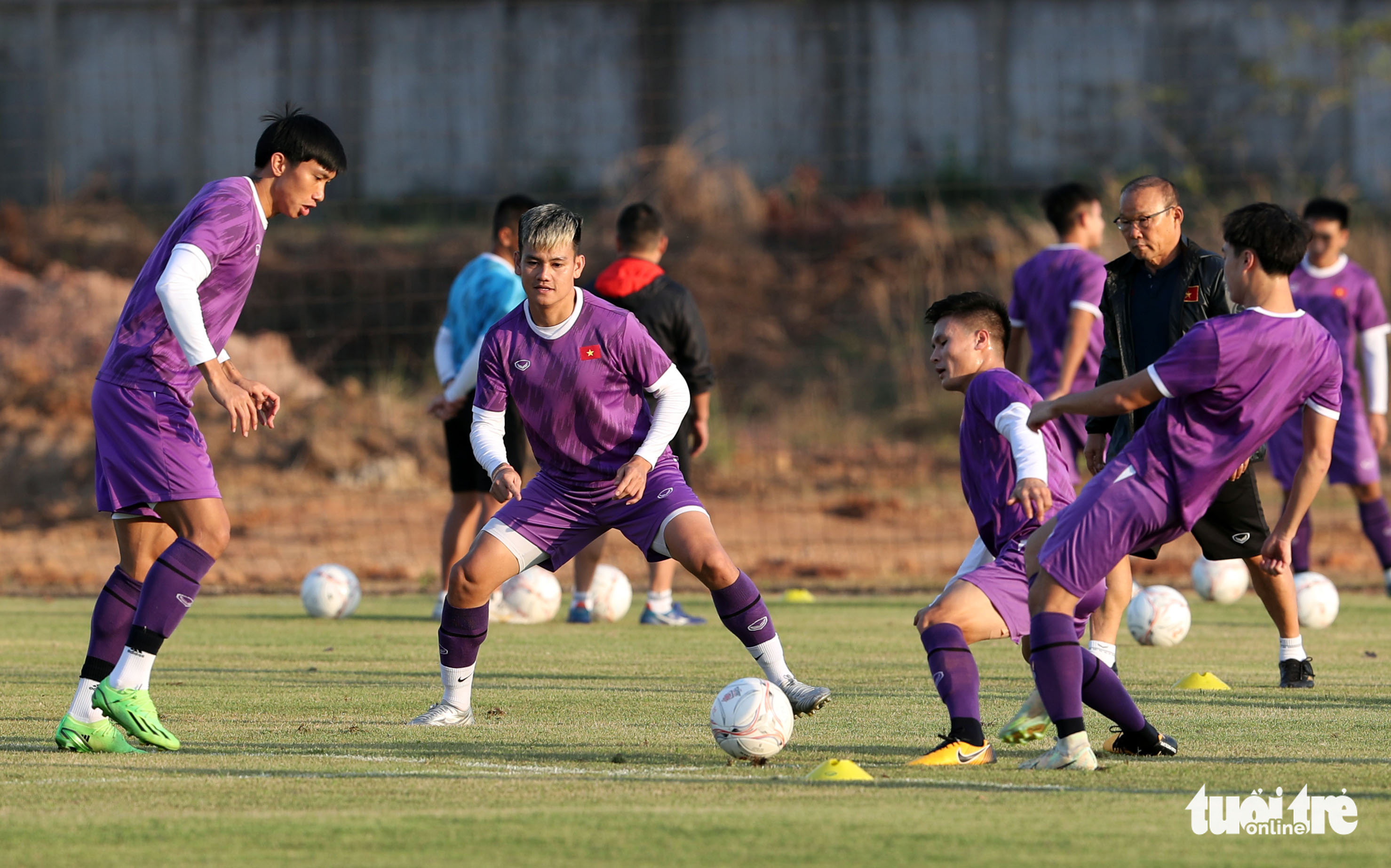 Vietnam start AFF Championship with clash against Laos