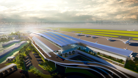Work on Ho Chi Minh City airport’s new terminal proposed to start this weekend