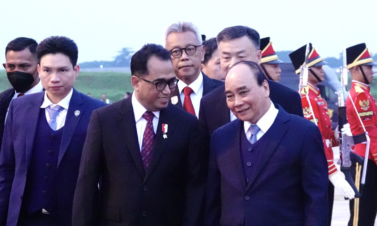 President’s state visit a milestone in Vietnam-Indonesia relationship
