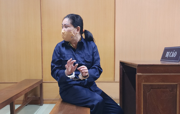 Hanoi woman gets death sentence for drug trafficking