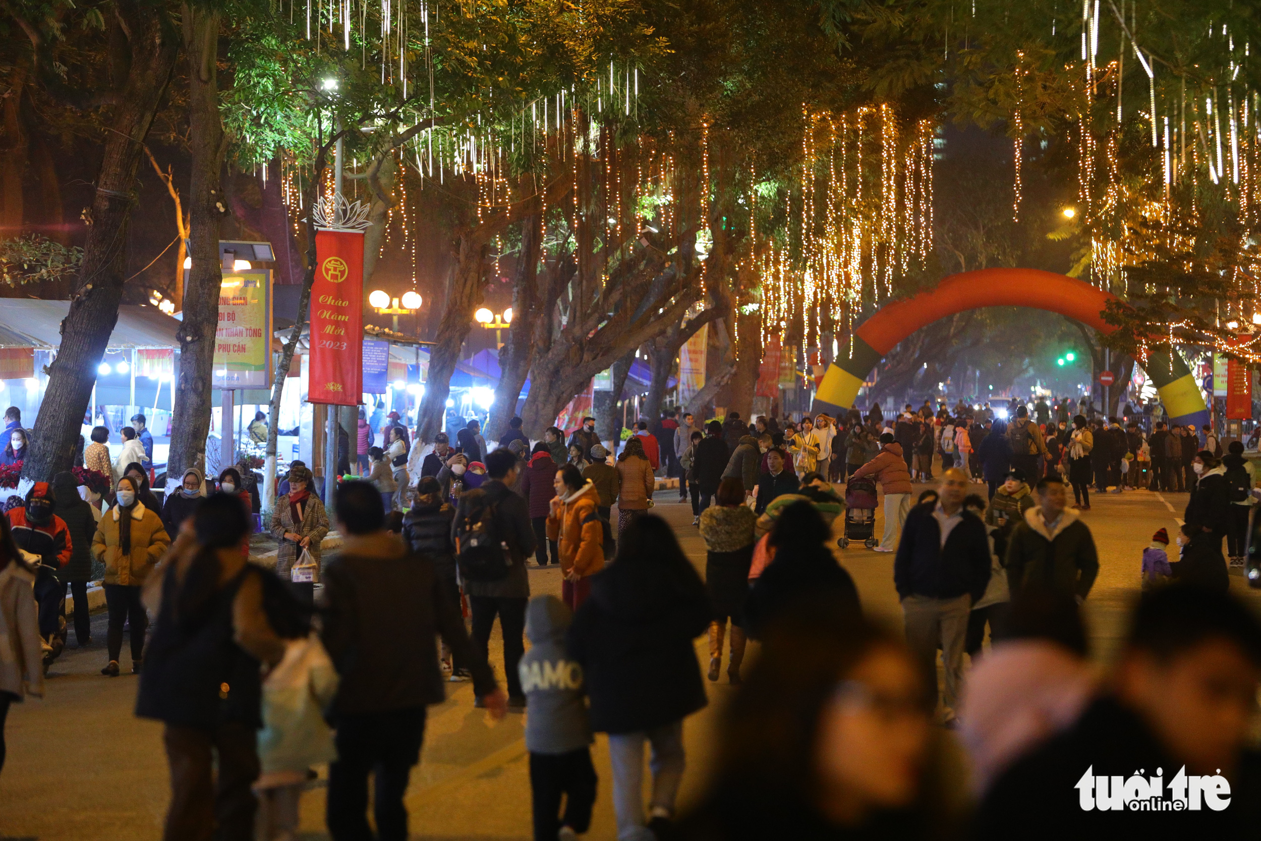 Hanoi inaugurates 4th pedestrian zone