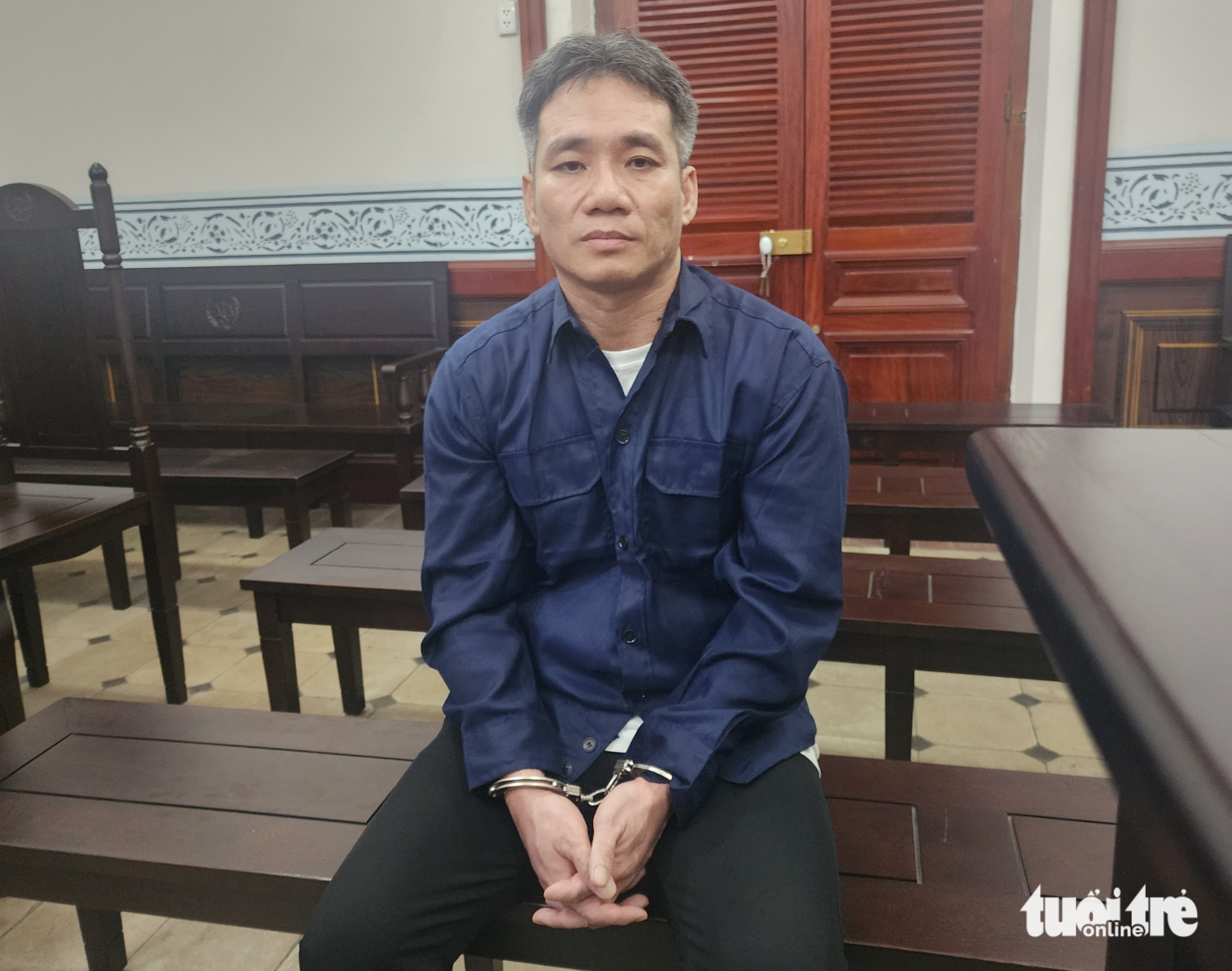 Ho Chi Minh City court sentences man to death for murdering married couple over romantic conflict