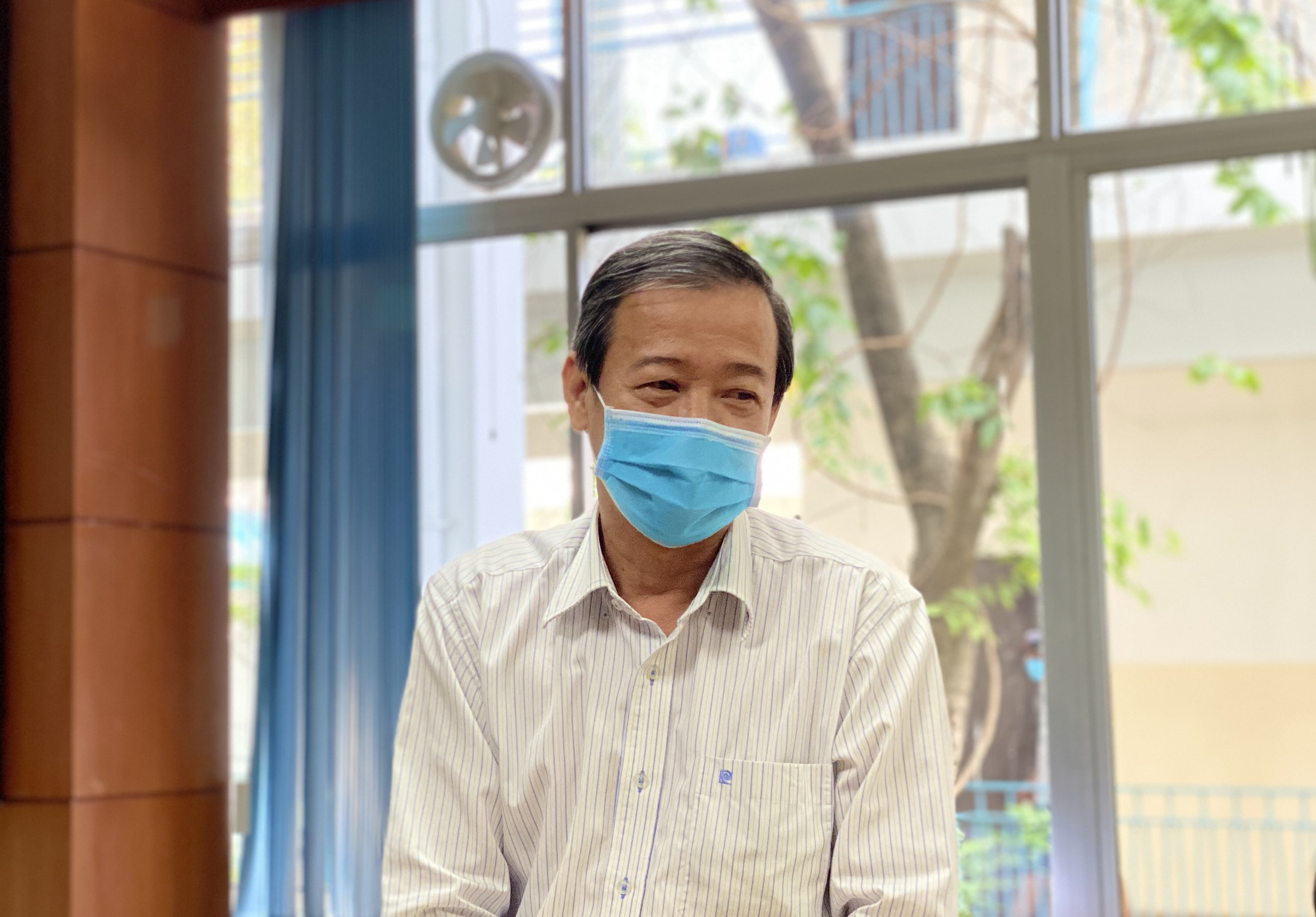 Ho Chi Minh City seeks permission to culture novel coronavirus