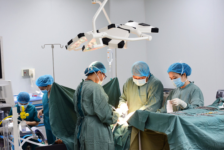 474 cancer patients in Ho Chi Minh City wait for surgeries
