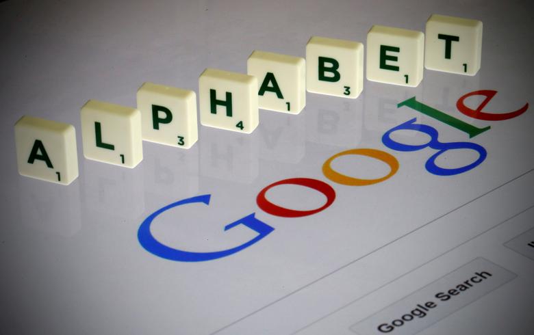 Alphabet shares dive after Google AI chatbot Bard flubs answer in ad