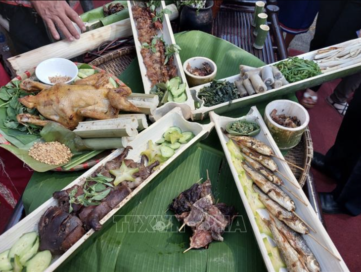 Food fest features 150 traditional dishes in Vietnam’s Central Highlands