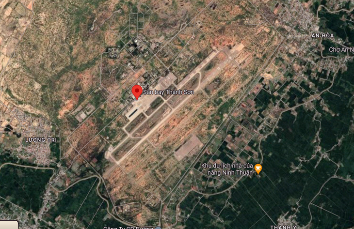 Vietnam aviation watchdog proposes adding 2 airbases to national airport plan