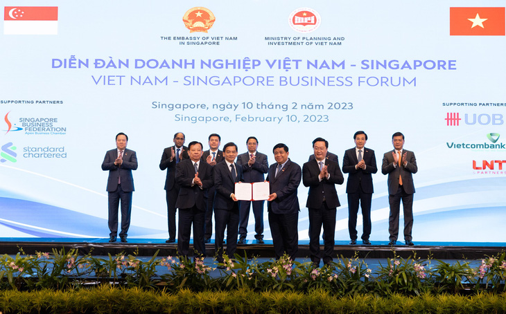 VSIP Group gets nod to build 13th industrial park in Vietnam