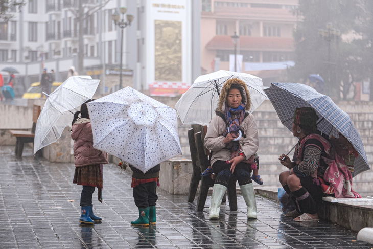 Cold snap to lower temperatures in northern Vietnam next week