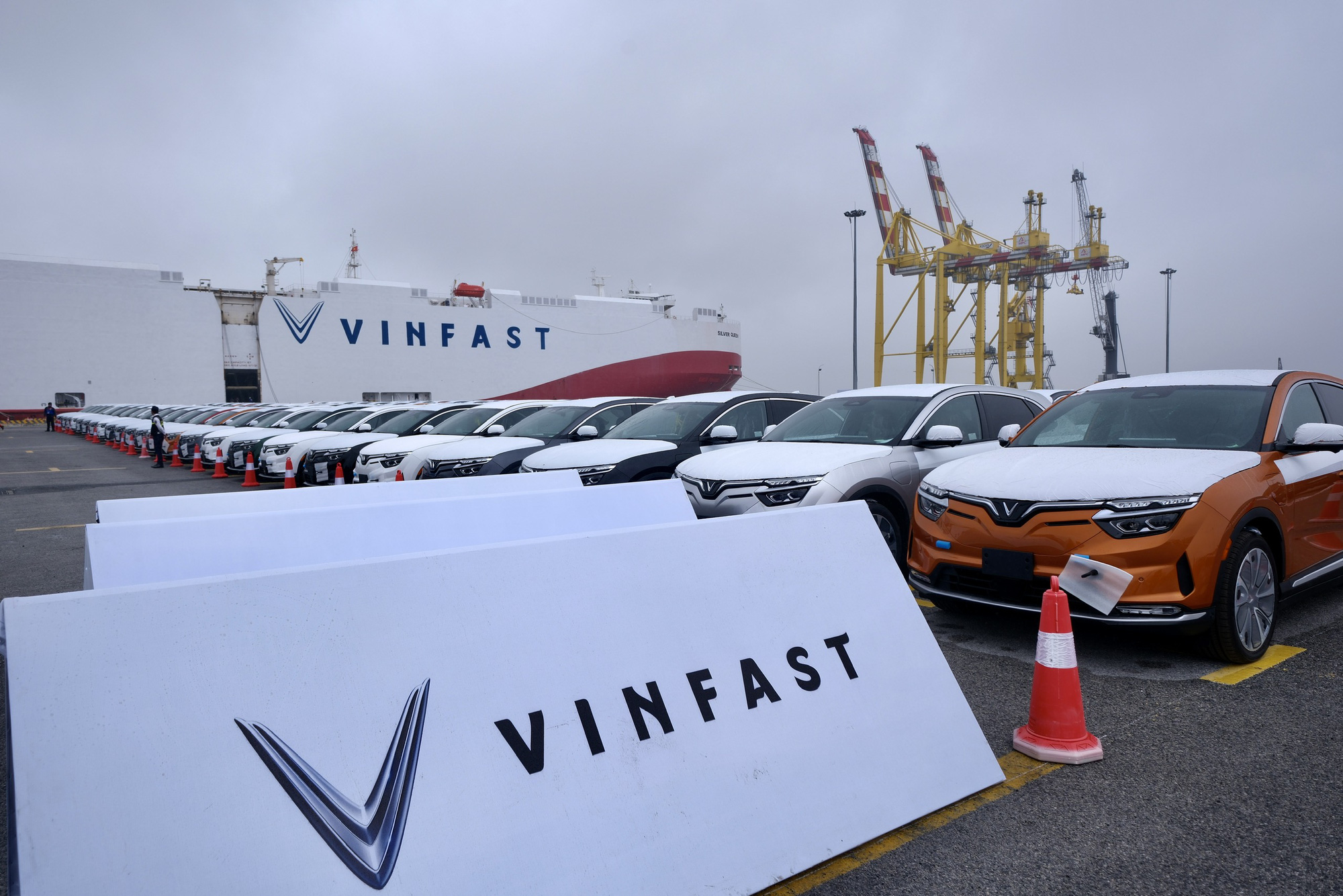 Vietnam’s trade ministry seeking feedback on VinFast battery cell production project