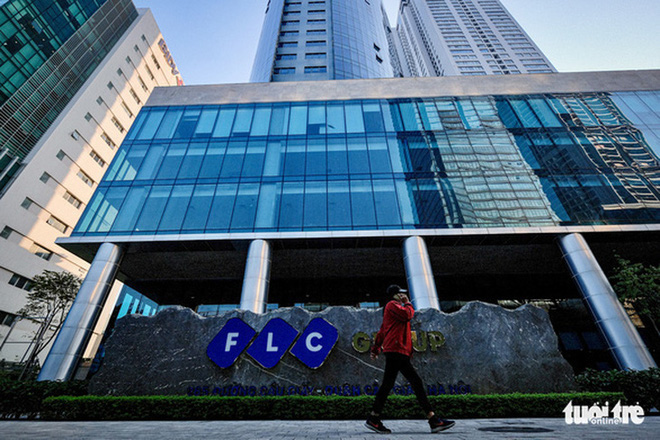 Vietnam’s FLC shares to be delisted next week