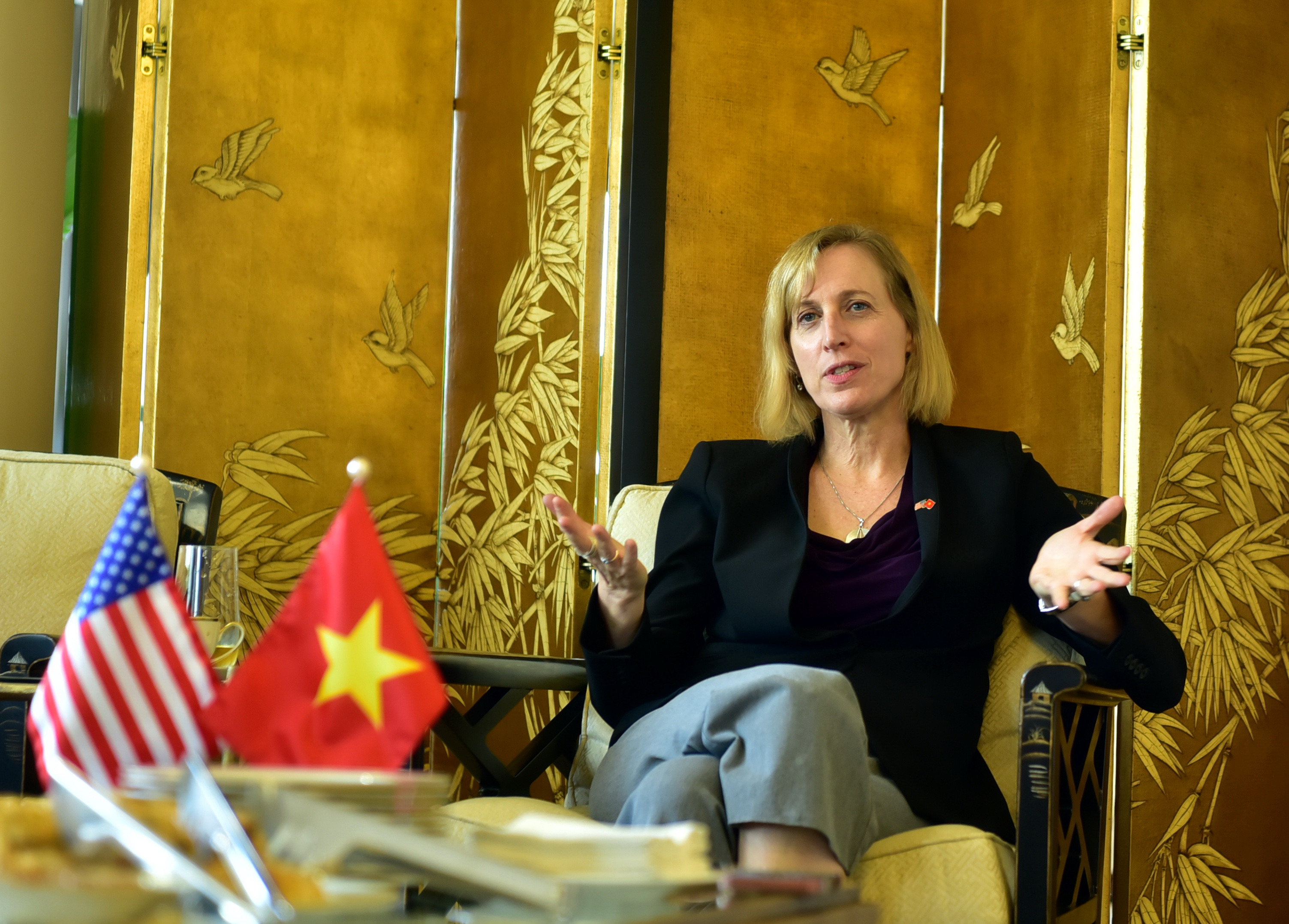 US firms show strong interest in Vietnam: consul general